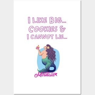 Big Cookies Posters and Art